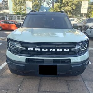 FORD BRONCO SPORT GRIS/NEGRO 2023