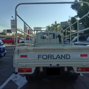 Alternative view of FORLAND F200 BLANCO 2025