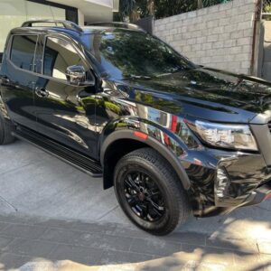 Alternative view of NISSAN NP300 FRONTIER PRO 4X 2026 NEGRO