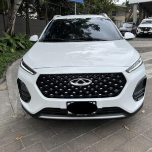 CHERY TIGGO 2 PRO BLANCO 2025