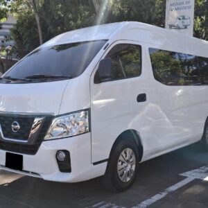 Alternative view of NISSAN URVAN DX BLANCO 2023