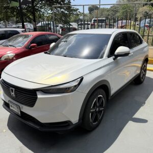 HONDA HR-V LX 2022 PLATEADO