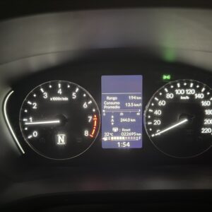 Alternative view of HONDA HR-V LX 2022 PLATEADO