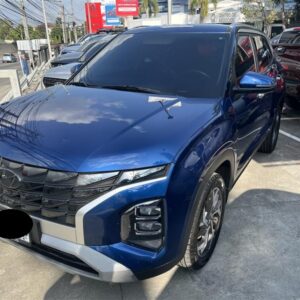 Alternative view of HYUNDAI CRETA GL AZUL 2024