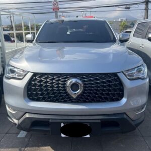 POER PILOT 4X4 PLATEADO 2024