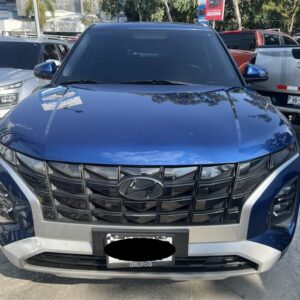 HYUNDAI CRETA GL AZUL 2024