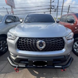 POER PILOT 4X4 PLATEADO 2024