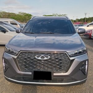 CHERY TIGGO 7 PRO LUXURY - 2026 AGENCIA GASOLINA AUTOMATICO - GRIS 1.5L P996ED