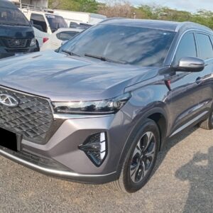 Alternative view of CHERY TIGGO 7 PRO LUXURY - 2026 AGENCIA GASOLINA AUTOMATICO - GRIS 1.5L P996ED