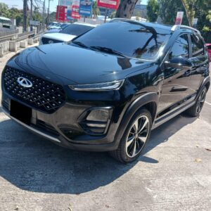 Alternative view of CHERY TIGGO 2 PRO LUXURY 2025 - P6161D - NEGRO - AUTOMATICO NEGRO