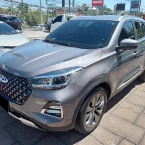 Alternative view of CHERY TIGGO 4 PRO CONFORT -  2025 - P673FF - GRIS AUTOMATICO GASOLINA