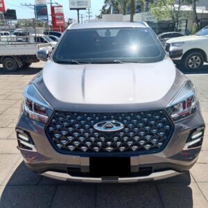 CHERY TIGGO 4 PRO CONFORT -  2025 - P673FF - GRIS AUTOMATICO GASOLINA