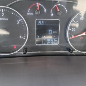 Alternative view of FORLAND X4000 4X4 2025- C136562 - 4.0 TON Furgón - Camión Pesado - Blanco - Manual - Diesel