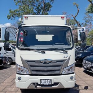 FORLAND X4000 4X4 2025- C136562 - 4.0 TON Furgón - Camión Pesado - Blanco - Manual - Diesel