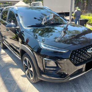 CHERY TIGGO 2 PRO LUXURY 2025 - P6161D - NEGRO - AUTOMATICO NEGRO