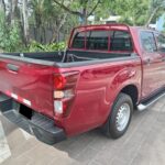 Alternative view of ISUZU D MAX 2025