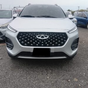 CHERY TIGGO 2 PRO LUXURY 2025 - P7371E - AUTOMATICO - AGENCIA - 4X2