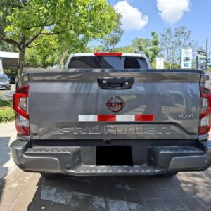 Alternative view of NISSAN NP 300 FRONTIER 2026