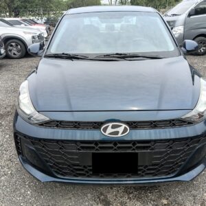 HYUNDAI GRAND I 10 GL - 2025 - P7110B - AZUL - AGENCIA GASOLINA - MANUAL 4X2