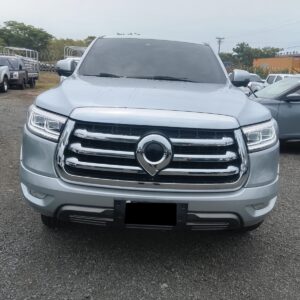 POER SUPER LUXURY 2024 -  P5527E - PLATEADO AUTOMATICO1.05TON 4X4