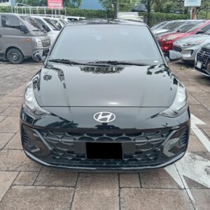 HYUNDAI GRAND I10 GL P93FF2 - AGENCIA MANUAL 4X2 SEDAN NEGRO