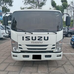 ISUZU NPR 4.0 TON CAJON - Camión Pesado- 2023 - C127100 - MANUAL - BLANCO