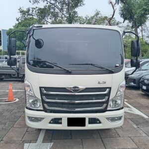FORLAND F2500 2026 - P107DF5 MANUAL AGENCIA - BLANCO  4X2