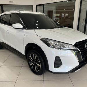 Alternative view of NISSAN KICKS SENSE BLANCO 2024