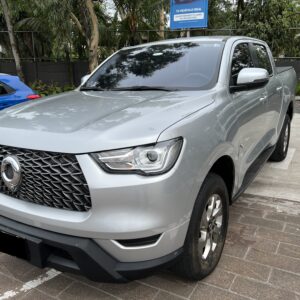 Alternative view of POER ELITE 4X4 PLATEADO 2025