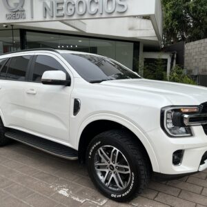 Alternative view of FORD EVEREST TREND 4X4 BLANCO 2024