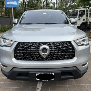 POER ELITE 4X4 PLATEADO 2025