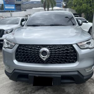 POER PILOT 4X4 PLATEADO 2024