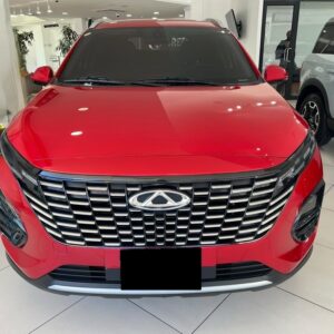 CHERY TIGGO 2 PRO LUXURY ROJO 2026