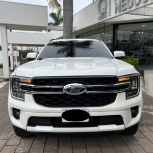 FORD EVEREST TREND 4X4 BLANCO 2024