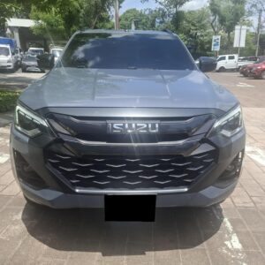 ISUZU D MAX 2025