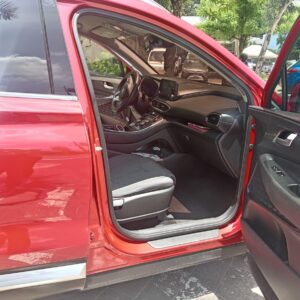 Alternative view of HYUNDAI SANTA FE GL 2022