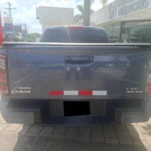 Alternative view of ISUZU D MAX 2025