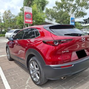 Alternative view of MAZDA CX 30 2026