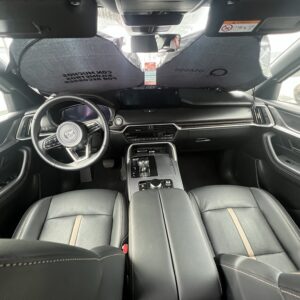 Alternative view of MAZDA CX-60 2024 GRIS