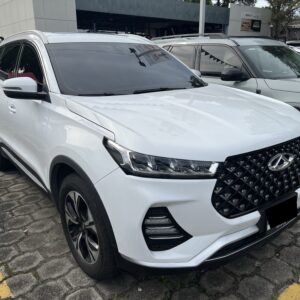 Alternative view of CHERY TIGGO 7 PRO LUXURY 2025 BLANCO