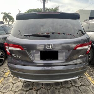 Alternative view of HONDA PILOT 2022 GRIS