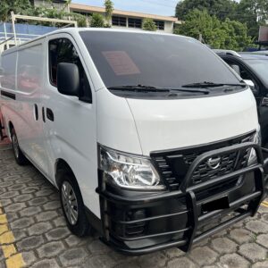 Alternative view of NISSAN URVAN DX 2023 BLANCO