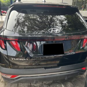 Alternative view of HYUNDAI TUCSON GL 2024 NEGRO