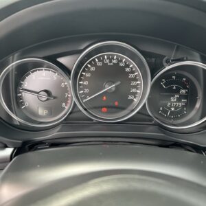 Alternative view of MAZDA CX-5 2025 BLANCO