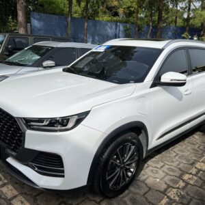 Alternative view of CHERY TIGGO 8 PRO LUXURY BLANCO 2024