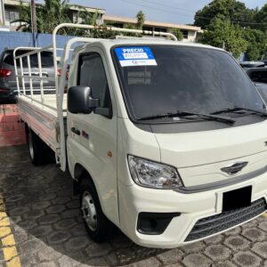 Alternative view of FORLAND F200 2025 BLANCO
