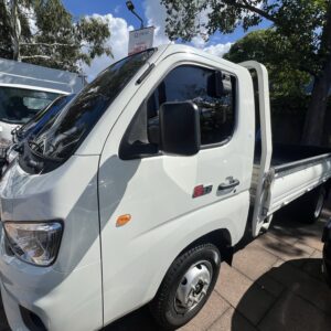 Alternative view of FORLAND F200 2025 BLANCO