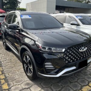 Alternative view of CHERY TIGGO 7 PRO LUXURY 2025 NEGRO