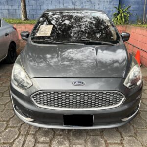 FORD FIGO TREND 2020 GRIS