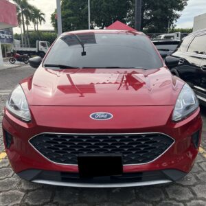 FORD ESCAPE SE 2022 ROJO